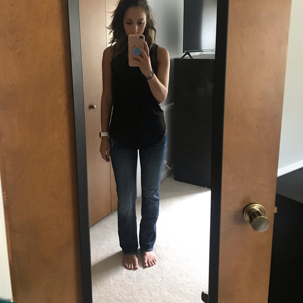 Silver brand jeans